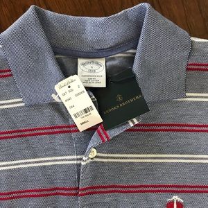 Brooks brothers polo shirt